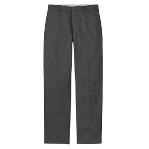 NWT LL BEAN 34 x 34 Wrinkle Free Double L Work Chino Pants Shale Gray L.L. Beans